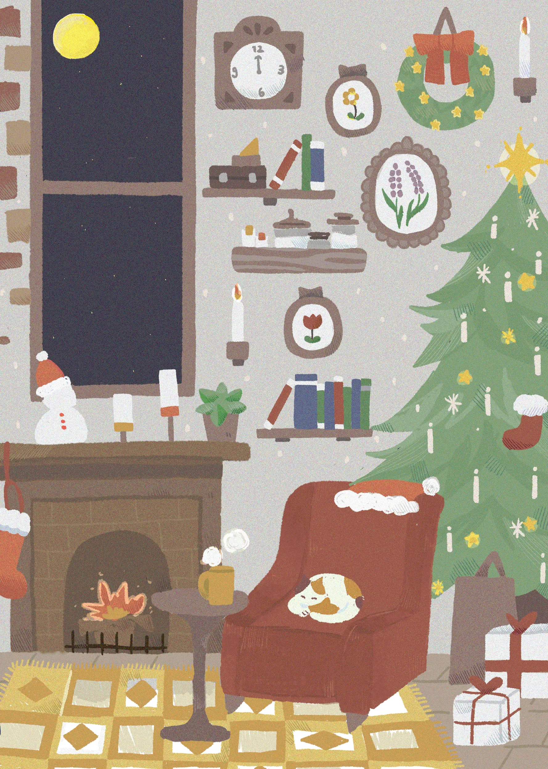 クリスマス