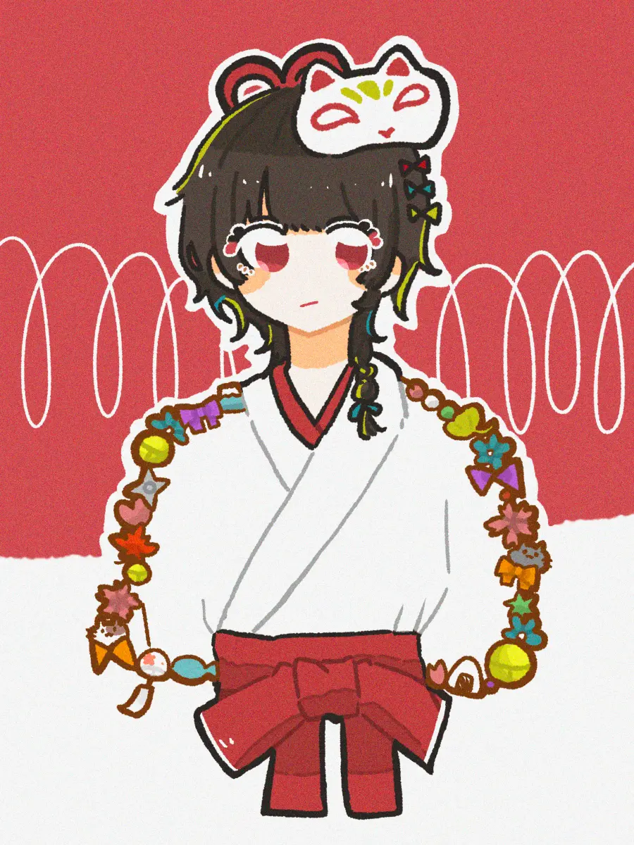 巫女