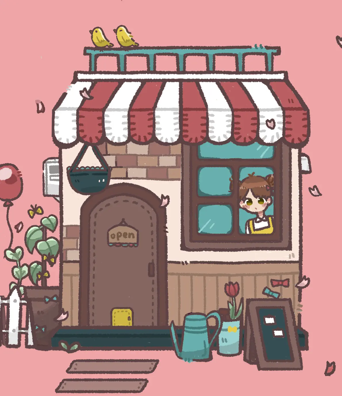 4月